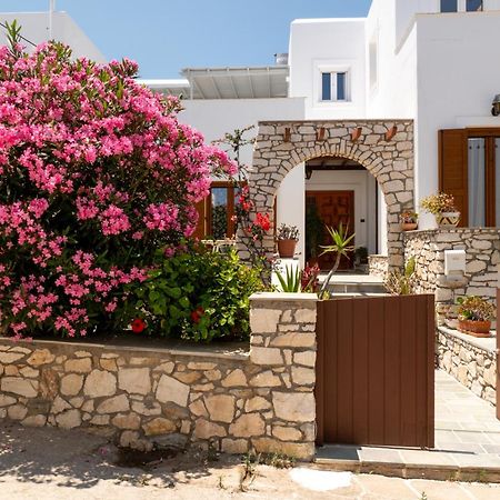 אפרטהוטל נאוסה Althea Paros מראה חיצוני תמונה